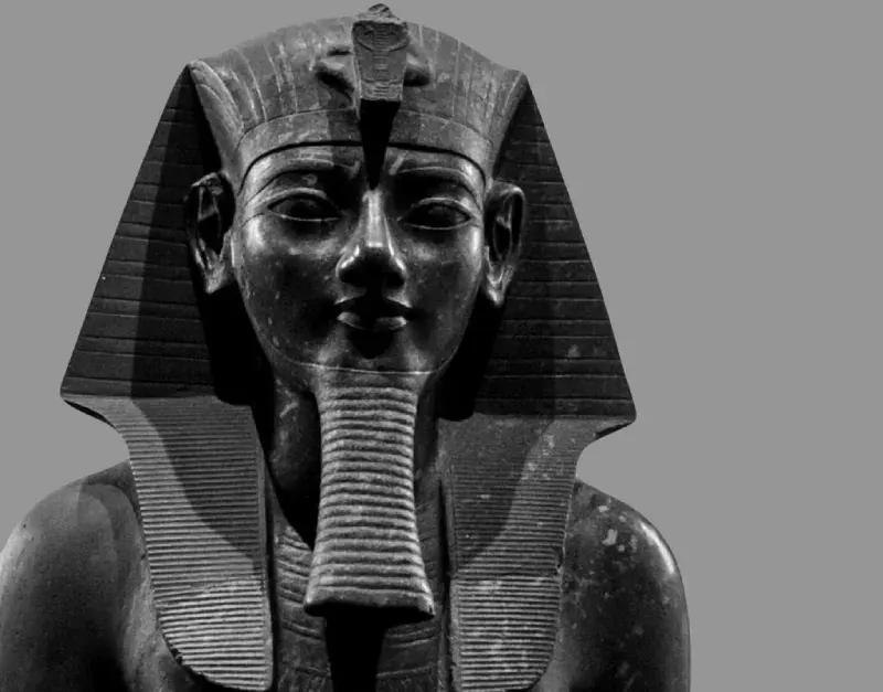 The Legacy of King Amenhotep III